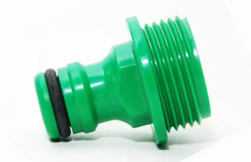 Conector 3/4" r-m para canilla