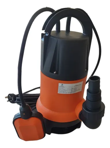 Electrobomba sumergible 550 W 220 V