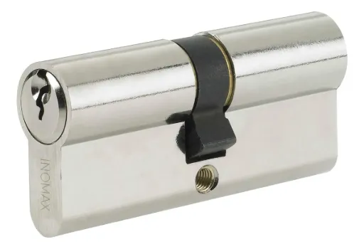 Cilindro llave 70 mm acero