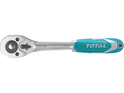 Llave cricket 158MM 1/4"INDUSTRIAL Total THT106146