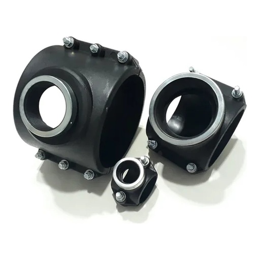 Montura c/anillo refuer 32X1/2