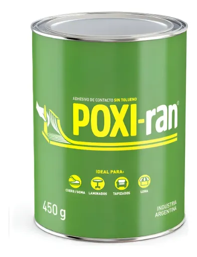Poxi-ran® sin tolueno 450G